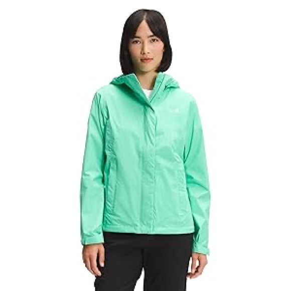 The North Face Jackets & Blazers - The North Face Venture 2.5 L Women’s Waterproof Hyvent Size M Mint Green Jacket